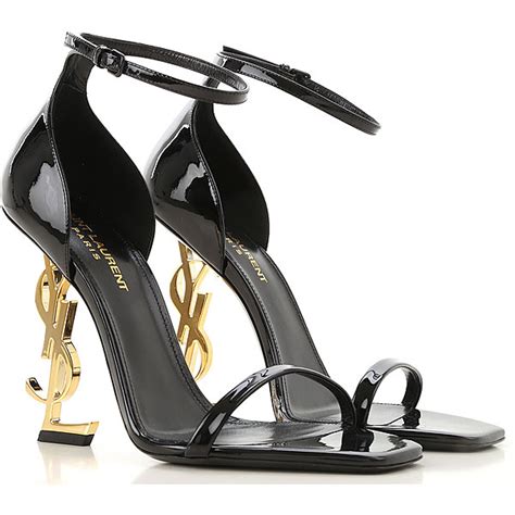 chaussures ysl femme|Chaussures Yves Saint Laurent pour Femme .